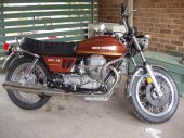 1976 Moto Guzzi 850 T 3 photo